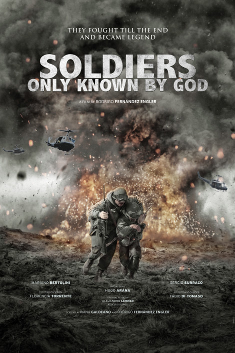 Soldiers Only Know By God