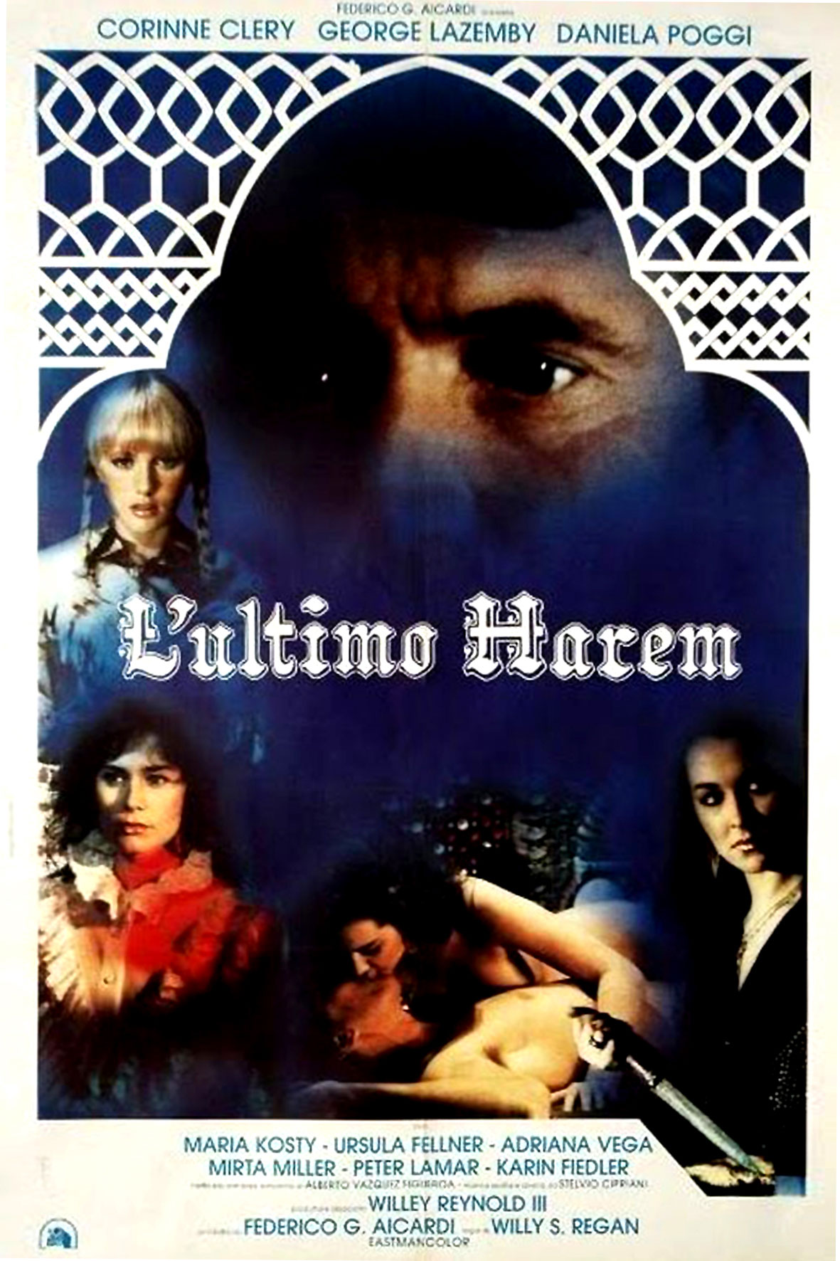 L'ultimo harem