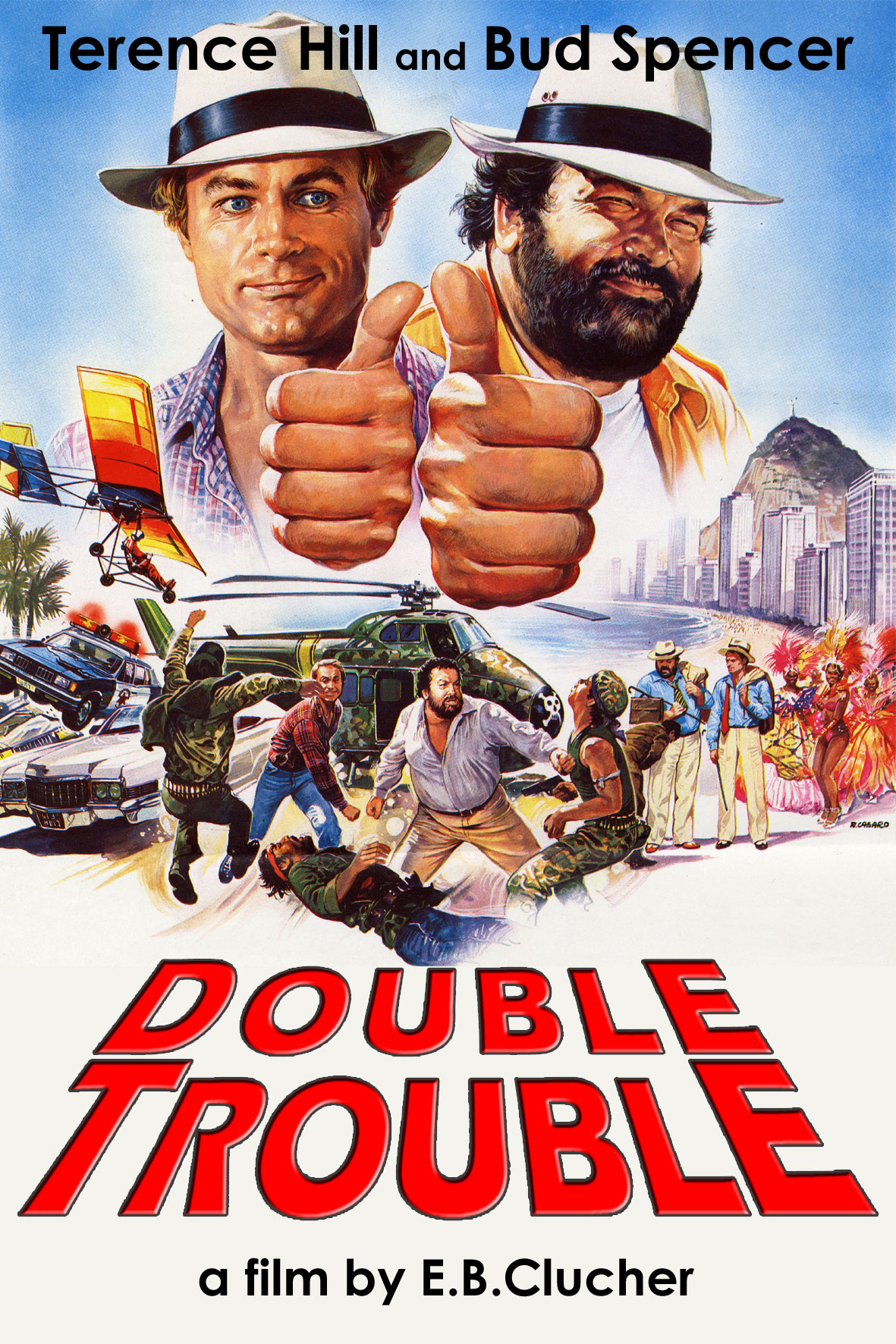 BUD SPENCER & TERENCE HILL COLLECTION - FILMEXPORT