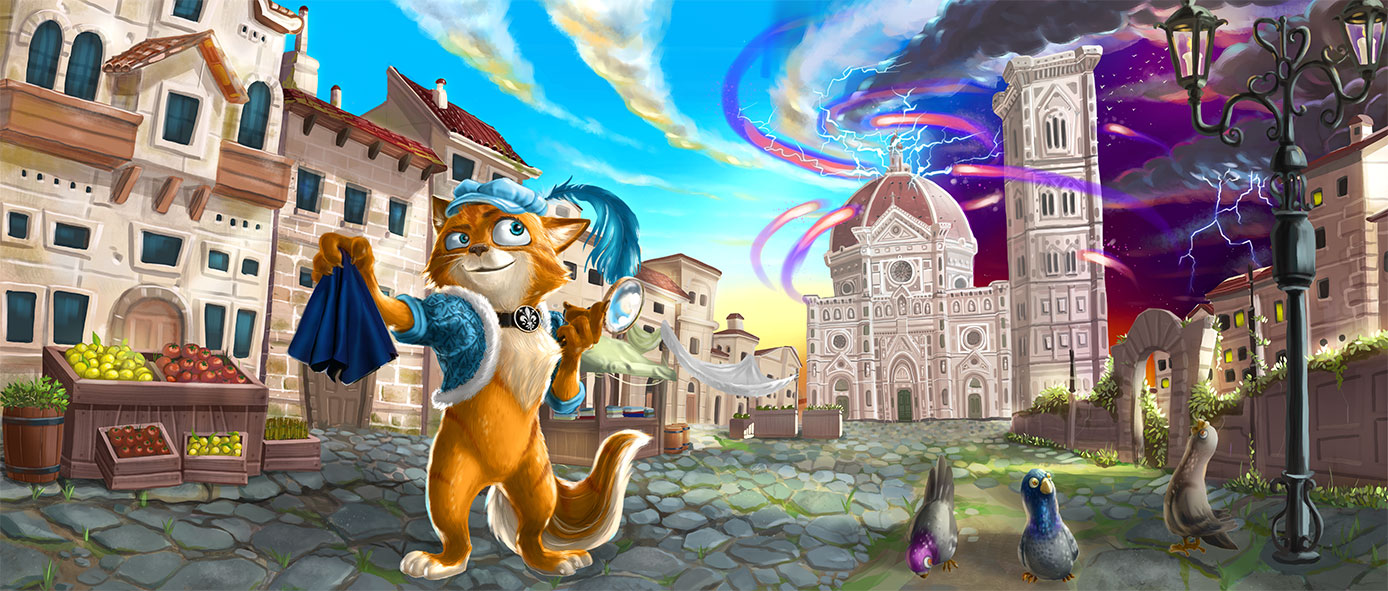 FLORENTINE-CATS-3D-Poster-web
